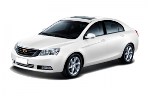 Аренда Geely Emgrand EC7 в Волгоград